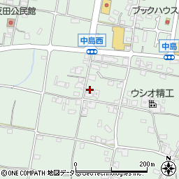 兵庫県神崎郡福崎町南田原730周辺の地図