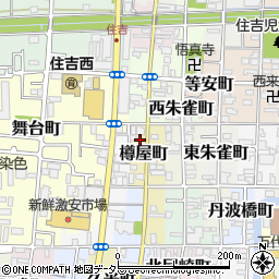 稲垣建材株式会社周辺の地図