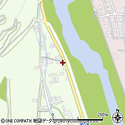兵庫県たつの市新宮町吉島769-1周辺の地図