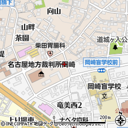 原田真典・法律事務所（弁護士法人）周辺の地図