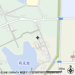 兵庫県神崎郡福崎町南田原1233周辺の地図