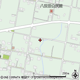 兵庫県神崎郡福崎町南田原235周辺の地図