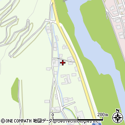 兵庫県たつの市新宮町吉島760周辺の地図