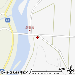 島根県江津市桜江町今田2周辺の地図