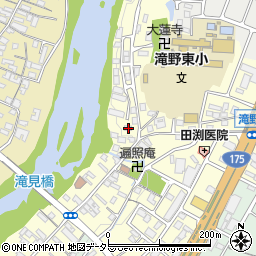 兵庫県加東市新町51周辺の地図