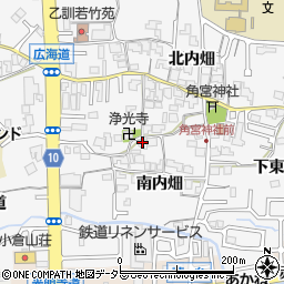 有限会社野村工務店周辺の地図