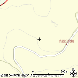 岡山県岡山市北区建部町角石畝1362周辺の地図