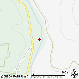 愛知県岡崎市宮崎町庄野周辺の地図