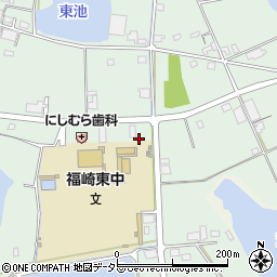 兵庫県神崎郡福崎町南田原1200-39周辺の地図