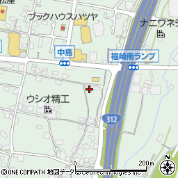 兵庫県神崎郡福崎町南田原847周辺の地図