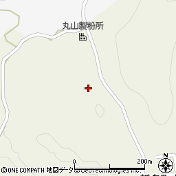 岡山県新見市哲多町本郷880周辺の地図