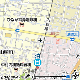 株式会社澤村紙店周辺の地図