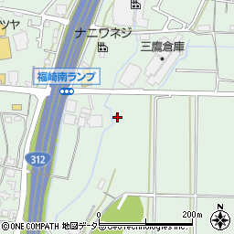 兵庫県神崎郡福崎町南田原2129周辺の地図