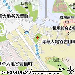 岩山公園 京都市 公園 緑地 の住所 地図 マピオン電話帳