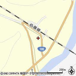 岡山県新見市長屋1281周辺の地図