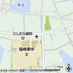 兵庫県神崎郡福崎町南田原1200-170周辺の地図