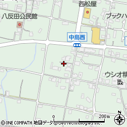 兵庫県神崎郡福崎町南田原735周辺の地図