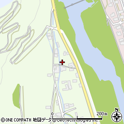 兵庫県たつの市新宮町吉島770-16周辺の地図