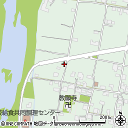 兵庫県神崎郡福崎町南田原300周辺の地図