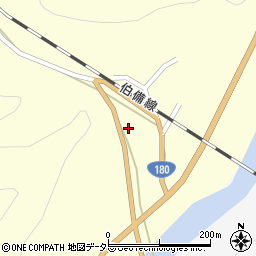 岡山県新見市長屋1266周辺の地図