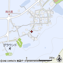兵庫県神崎郡福崎町大貫335周辺の地図