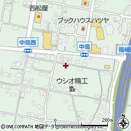 兵庫県神崎郡福崎町南田原784周辺の地図