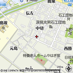 株式会社高須石材工業所周辺の地図
