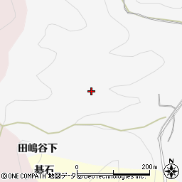 愛知県新城市富保眠久保周辺の地図