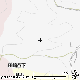愛知県新城市富保（眠久保）周辺の地図