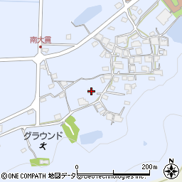 兵庫県神崎郡福崎町大貫287周辺の地図