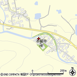 兵庫県姫路市夢前町護持532周辺の地図