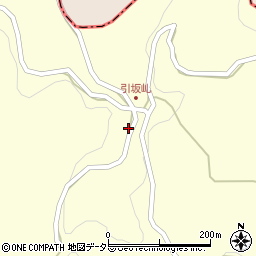岡山県岡山市北区建部町角石畝384周辺の地図