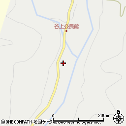 岡山県岡山市北区建部町角石谷611周辺の地図