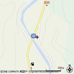 岡山県新見市哲多町本郷27周辺の地図