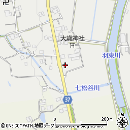 兵庫県三田市上槻瀬753周辺の地図