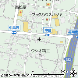 兵庫県神崎郡福崎町南田原778周辺の地図