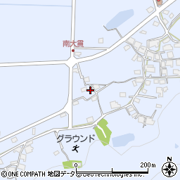 兵庫県神崎郡福崎町大貫211周辺の地図