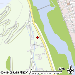兵庫県たつの市新宮町吉島770-14周辺の地図