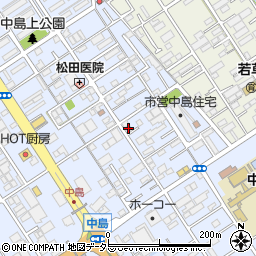 永田写真事務所周辺の地図