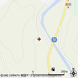 岡山県新見市哲多町本郷718周辺の地図