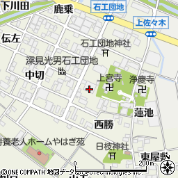 清水組石材工業株式会社周辺の地図