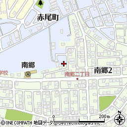 滋賀県大津市赤尾町19-27周辺の地図