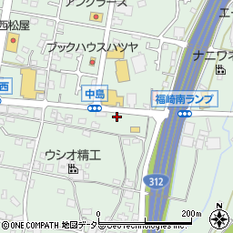 兵庫県神崎郡福崎町南田原2183周辺の地図