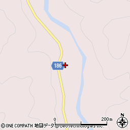 広島県庄原市口和町宮内237周辺の地図