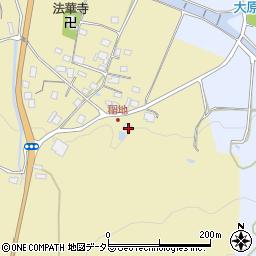 大阪府豊能郡能勢町野間稲地342周辺の地図