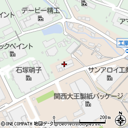 姫路メタリコン株式会社周辺の地図