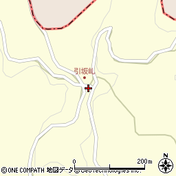 岡山県岡山市北区建部町角石畝454周辺の地図
