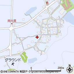 兵庫県神崎郡福崎町大貫284周辺の地図