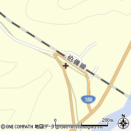 岡山県新見市長屋1275周辺の地図