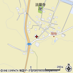 大阪府豊能郡能勢町野間稲地385周辺の地図